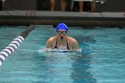 Swimming vs CGA  Wheaton College Swimming & Diving vs Coast Guard Academy. - Photo By: KEITH NORDSTROM : Wheaton, Swimming, diving